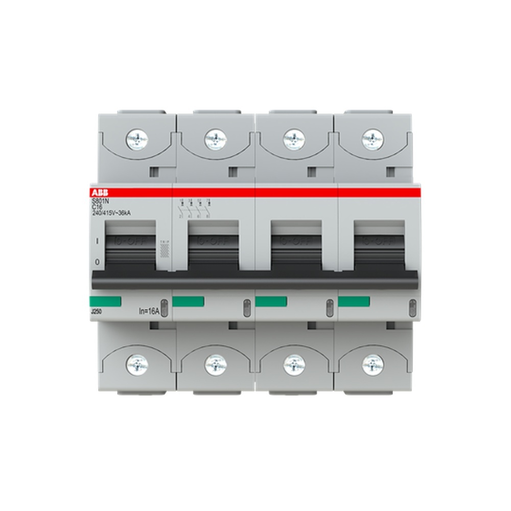 ABB Leitungsschutzschalter 2CCS894001R0164 Typ S804N-C16