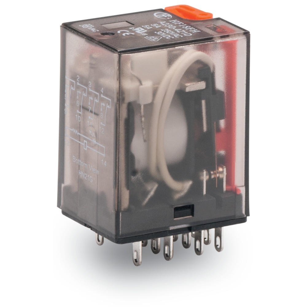 Wago Industrierelais 858-153 Wago Industrierelais 858-153