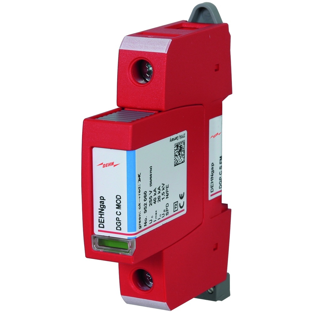 Dehn + Söhne Überspannungsableiter 952035 Typ DGP C S FM