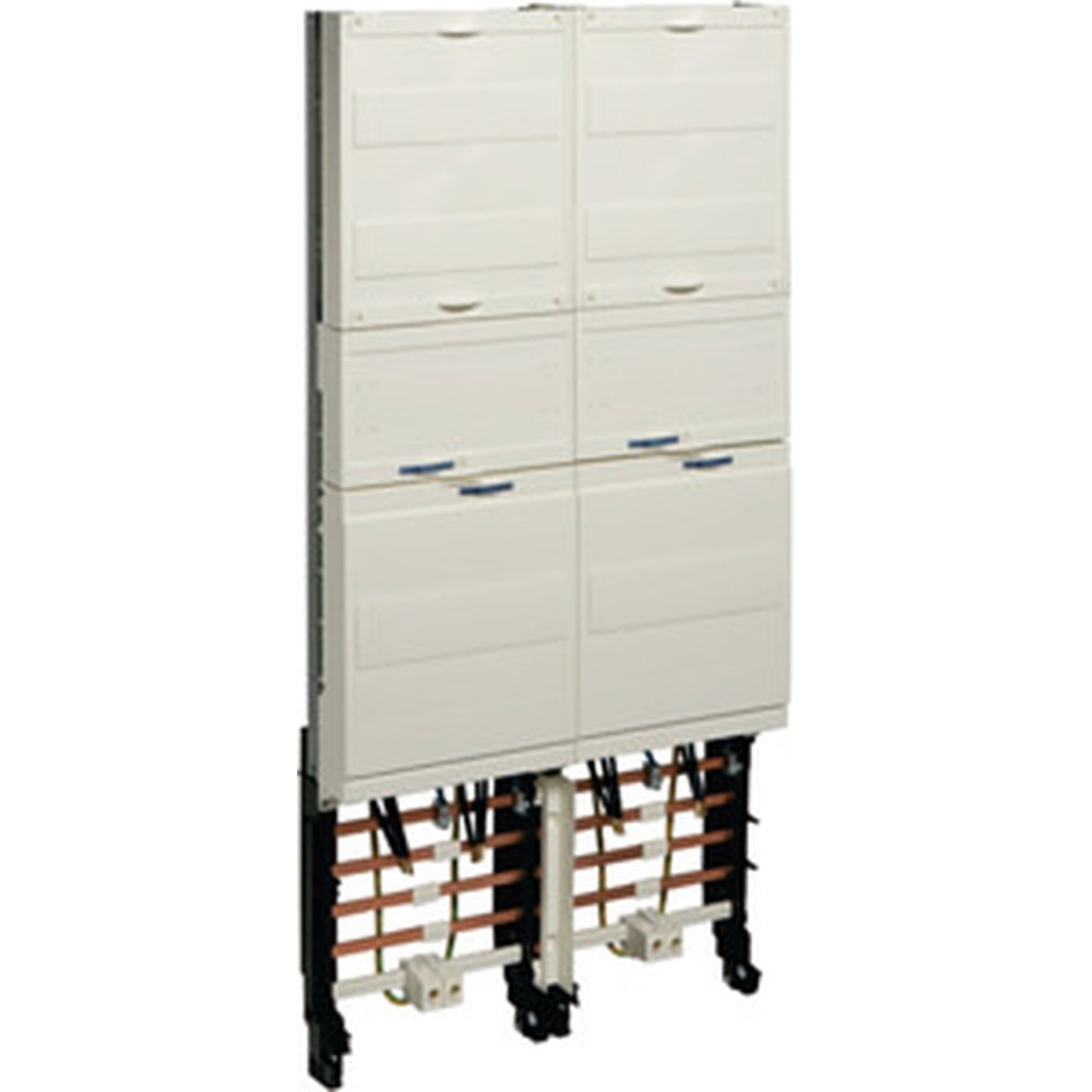 Hager Komplettfeld ZK3ET24N