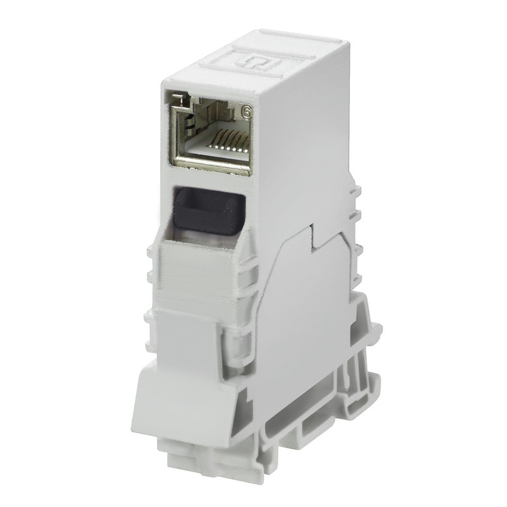 Weidmüller Durchführungssteckverbindung 8946920000 Typ IE-TO-RJ45-C