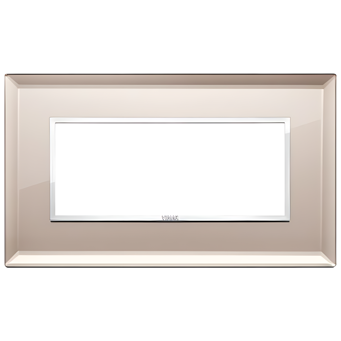 VIMAR Abdeckrahmen 21649.75 VIMAR Abdeckrahmen 21649.75