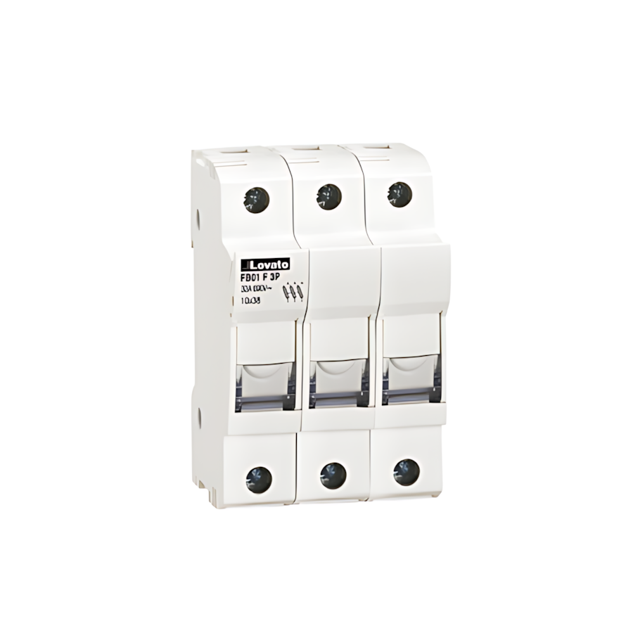 Lovato Electric Sicherungshalter FB01F3P
