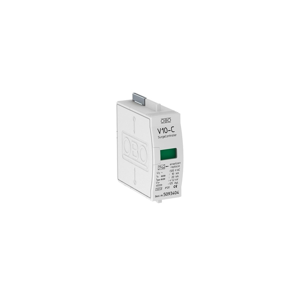 OBO Bettermann Surge Controller 5093402 Typ V10-C 0-280