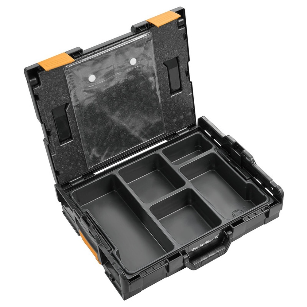 Weidmüller Werkzeugkoffer 2941370000 Typ L-BOXX 102 CASE EMPTY WITH 5 TRAYS