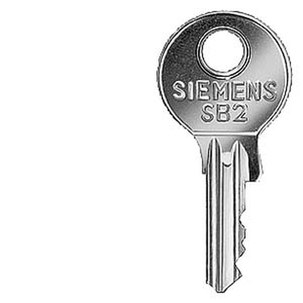 Siemens Schlüssel 3SB2908-2AJ