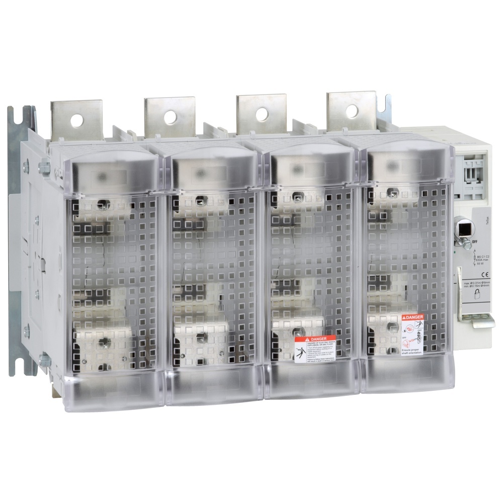 Schneider Electric Lasttrennschalter GS2TB4