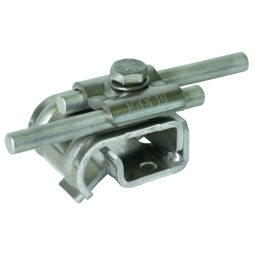 Dehn + Söhne Dachrinnenklemme 339051 Typ DRK DUL 8.10 W16.22 AL