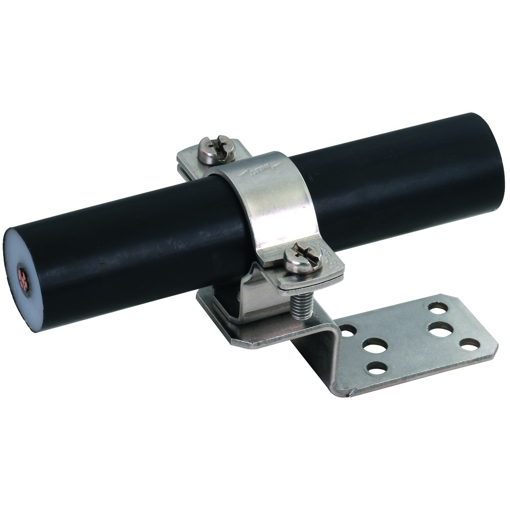 Dehn + Söhne Dachleitungshalter 202863 Typ DLH AL ZS 27 V2A Dehn + Söhne Dachleitungshalter 202863 Typ DLH AL ZS 27 V2A