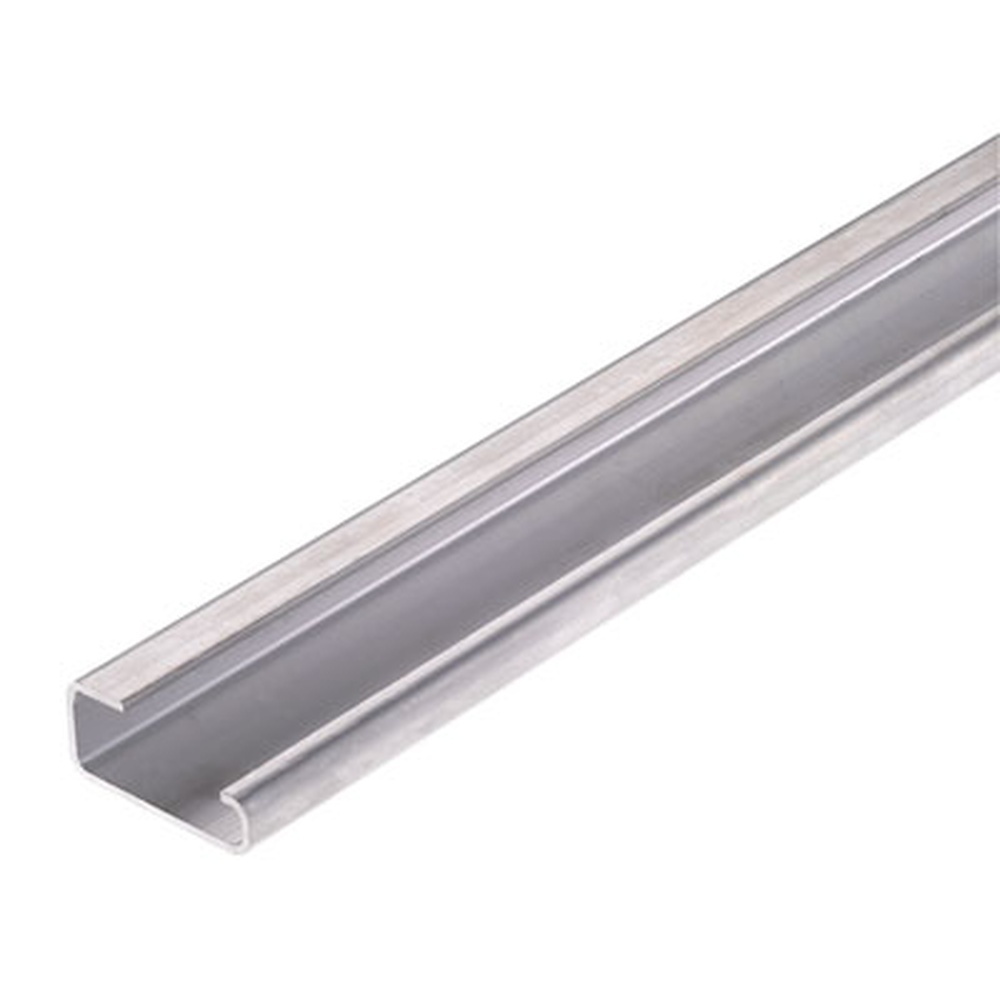Weidmüller Tragschiene 0169300000 Typ TS 32X15 2M/AL/BK