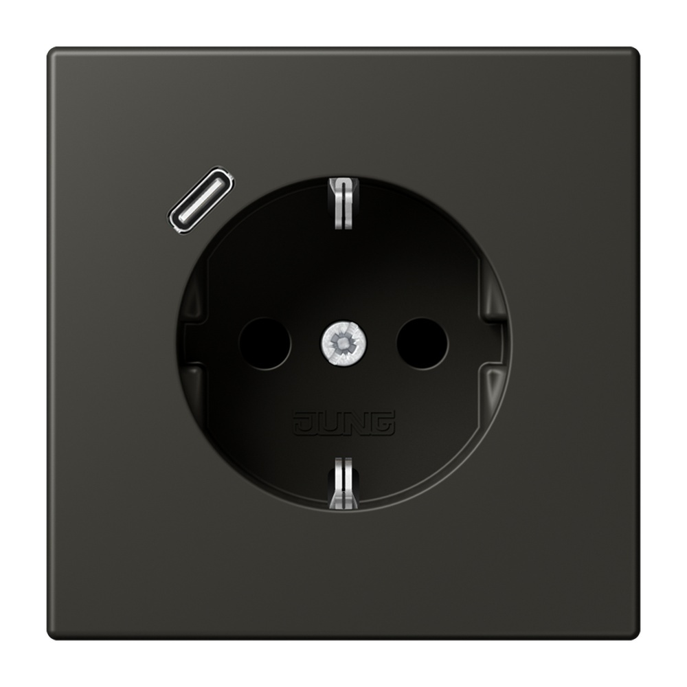 Jung SCHUKO Steckdose LC1520-18C259