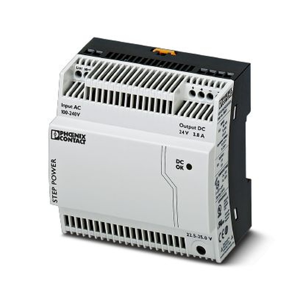 Phoenix Contact Stromversorgung 2868677 Typ STEP-PS/ 1AC/24DC/3.8/C2LPS Phoenix Contact Stromversorgung 2868677 Typ STEP-PS/ 1AC/24DC/3.8/C2LPS