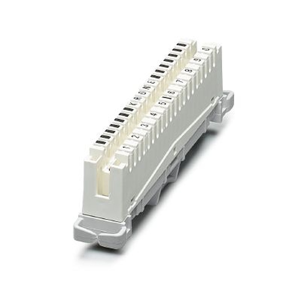 Phoenix Contact Trennleiste 2765356 Typ CT 10-TL Phoenix Contact Trennleiste 2765356 Typ CT 10-TL