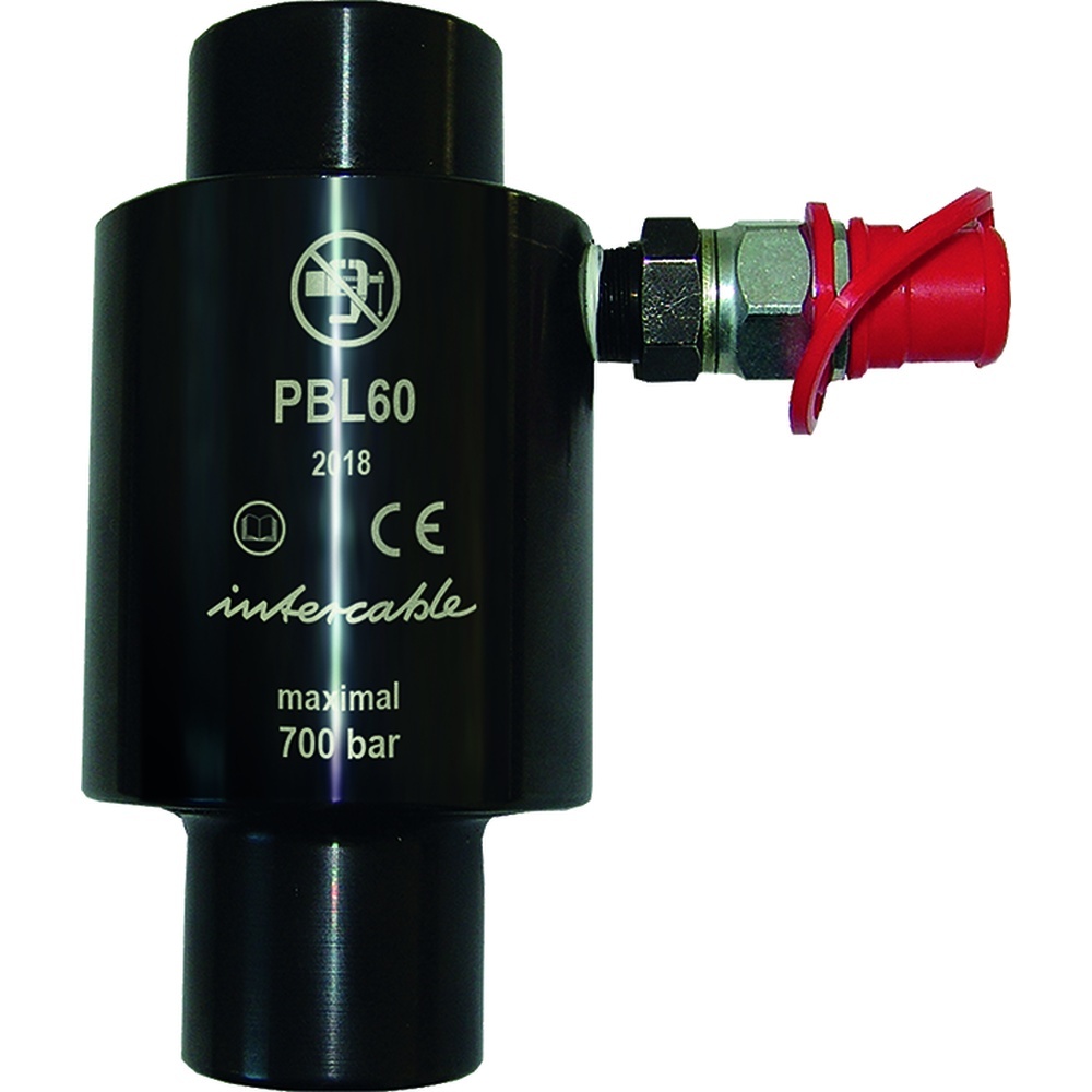 Intercable Hydraulischer Akkuschneider 183684 Typ PBL60