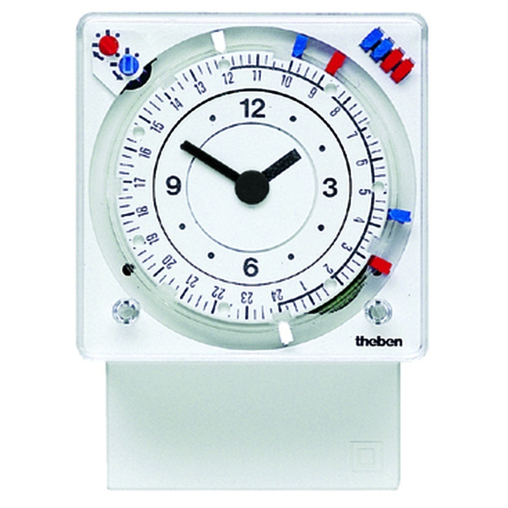 Theben Schaltuhr 2890033 Typ SUL 289 g