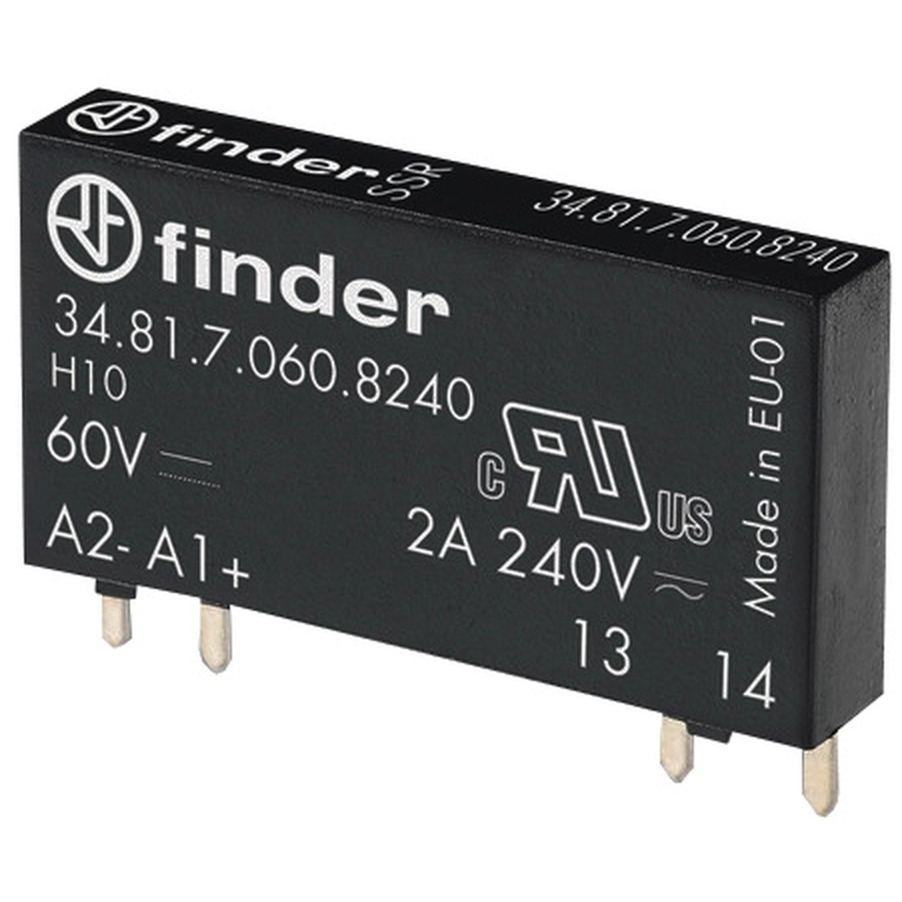 Finder Relais 34.81.7.060.8240