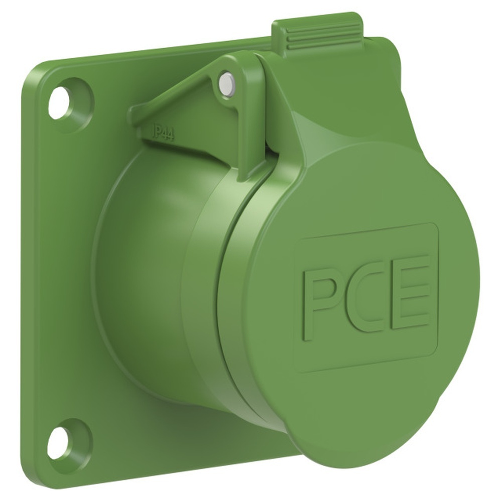 PC Electric Anbausteckdose 393-3v