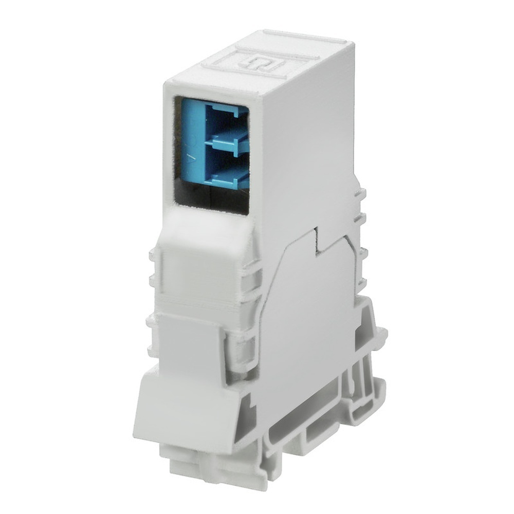 Weidmüller Durchführungssteckverbindung 8947020000 Typ IE-TO-LCD-SM Weidmüller Durchführungssteckverbindung 8947020000 Typ IE-TO-LCD-SM