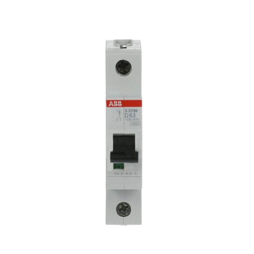ABB Leitungsschutzschalter 2CDS271001R0631 Typ S201M-D63