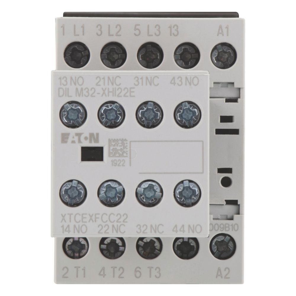 Eaton Leistungsschütz 106361 Typ DILM9-22(230V50HZ,240V60HZ)