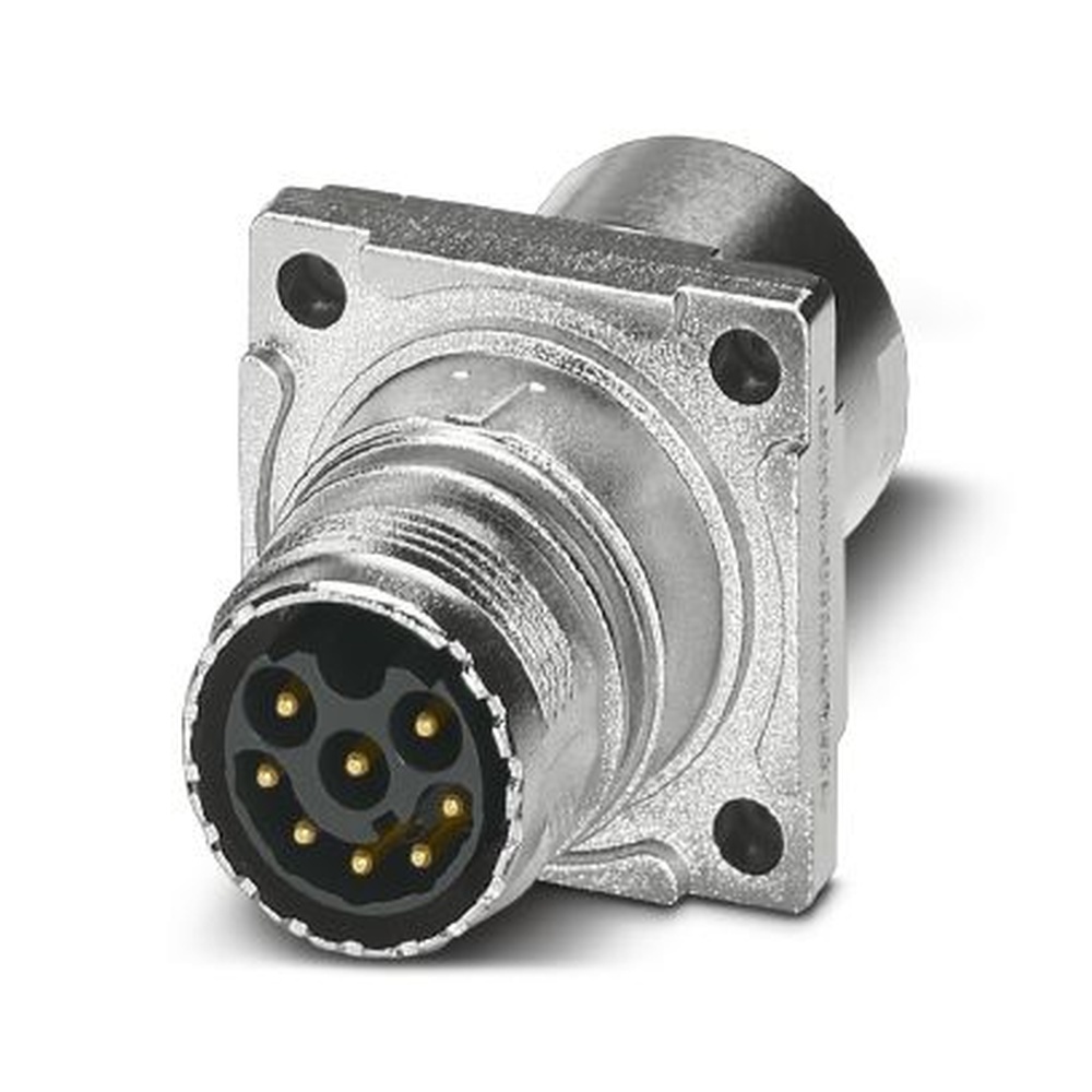 Phoenix Contact Wanddurchführung 1243136 Typ ST-17P1N8ACK04SX