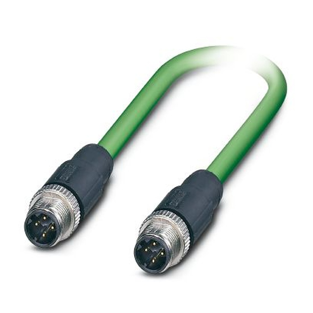 Phoenix Contact Netzwerkkabel 1038738 Typ NBC-M12MSD/ 2,0-93C/M12MSD