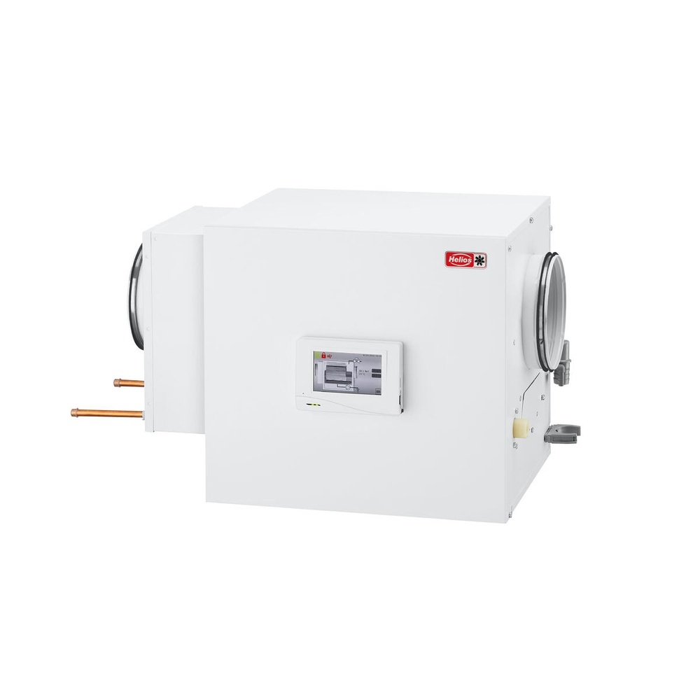 Helios Luftbehandlungsgerät 40185 Typ KWL HBX 250 WW L