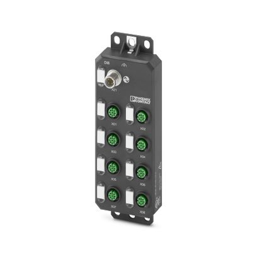 Phoenix Contact Digitalmodul 2702658 Typ AXL E IOL DI8 M12 6P