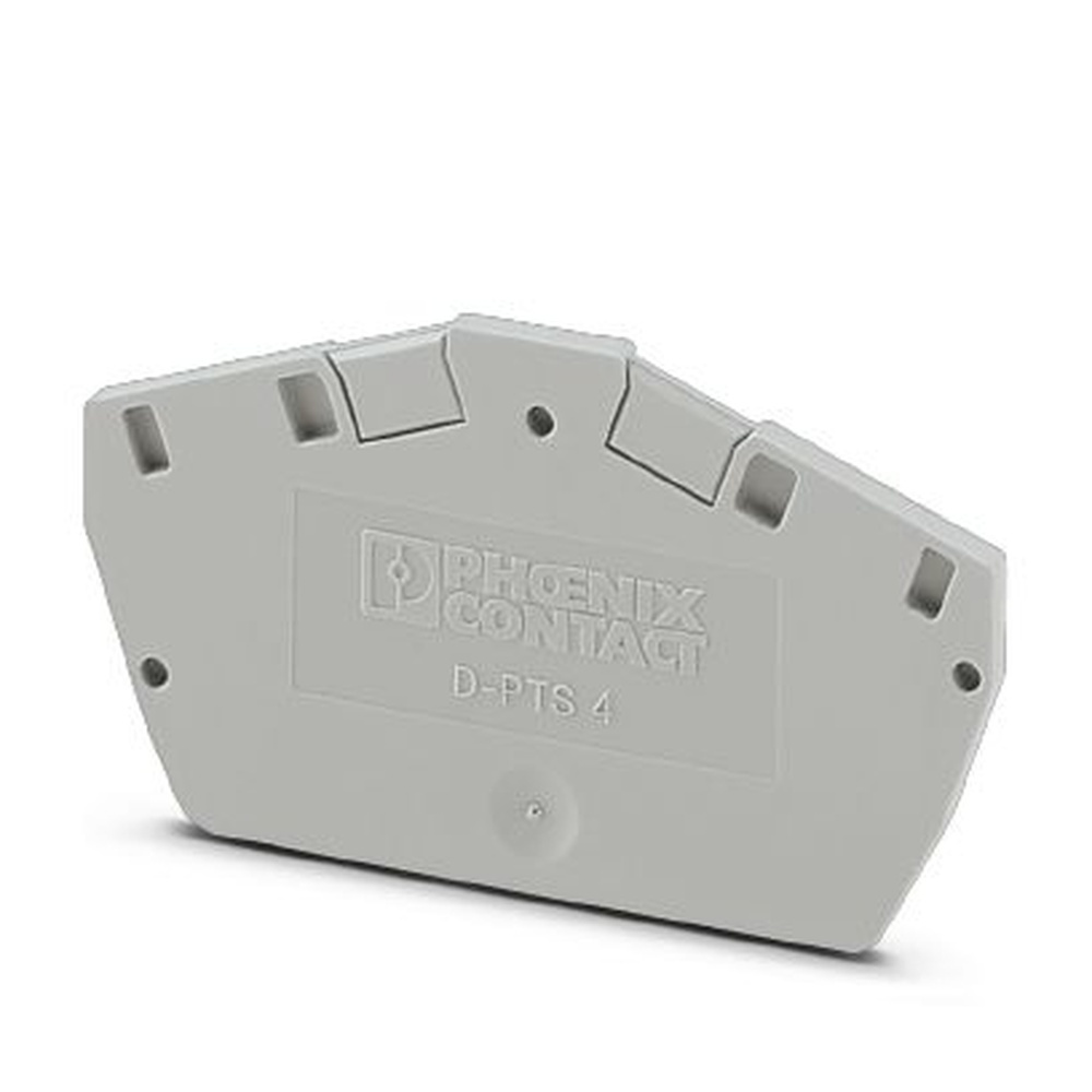 Phoenix Contact Abschlussdeckel 3213600 Typ D-PTS 4