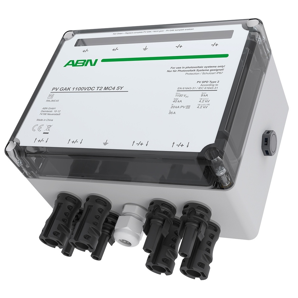 ABN Generatorenanschlusskasten R9L2MC45
