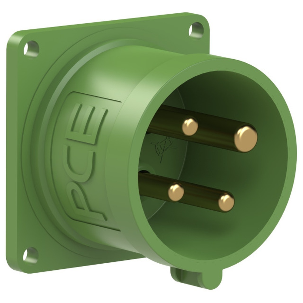 PC Electric Anbaugerätestecker 614-10f3 PC Electric Anbaugerätestecker 614-10f3