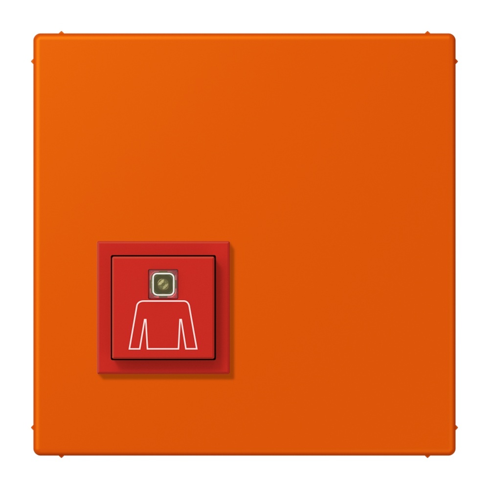 Jung Notrufsystem Ruftaster NRSLC0834RT260