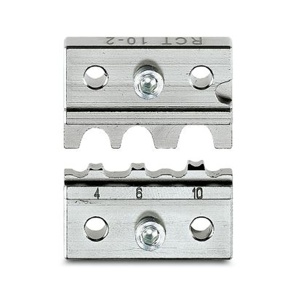 Phoenix Contact Crimpeinsatz 1212246 Typ CF 500/DIE RCT 10-2