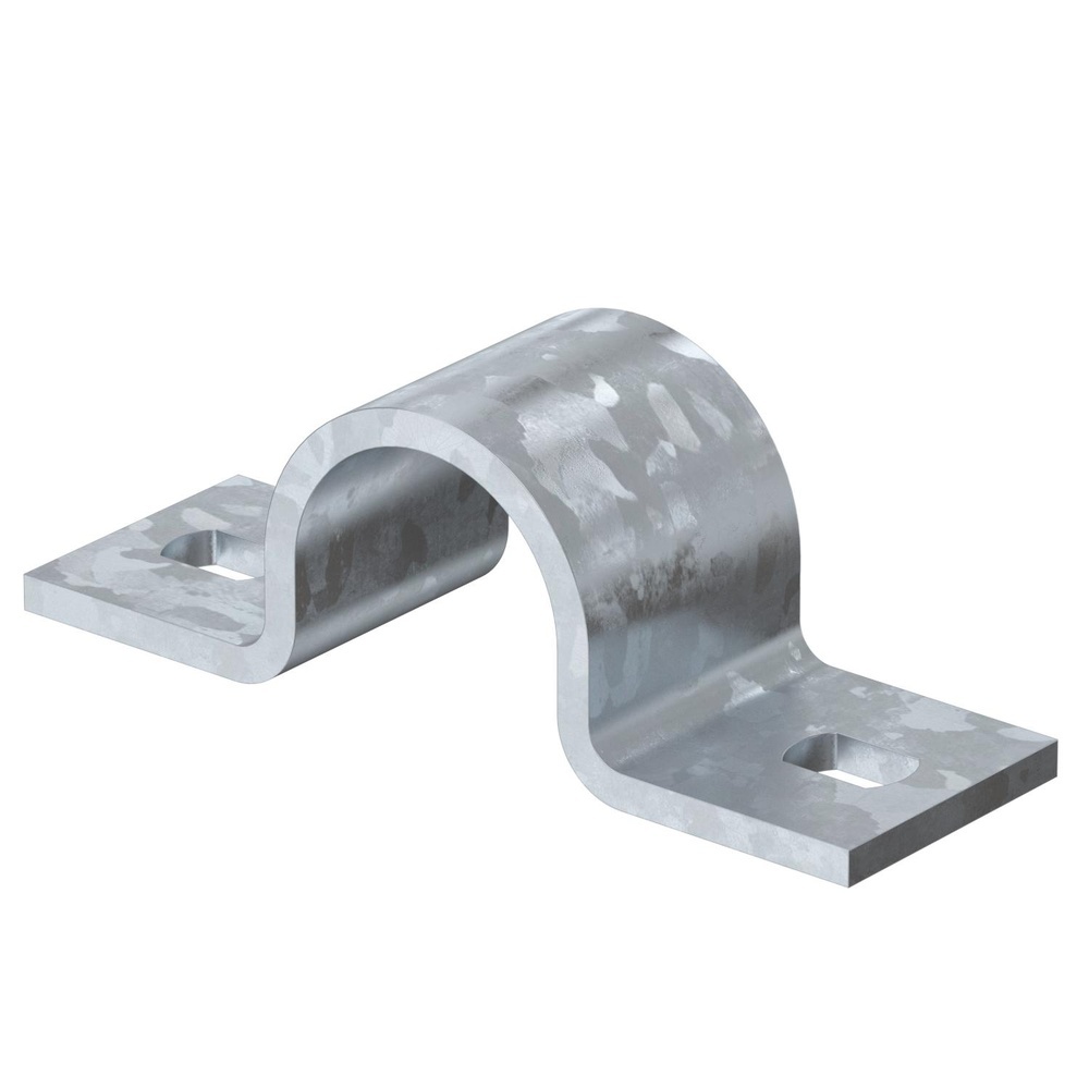 OBO Bettermann Befestigungsschelle 1015117 Typ 823 18.3 FT OBO Bettermann Befestigungsschelle 1015117 Typ 823 18.3 FT