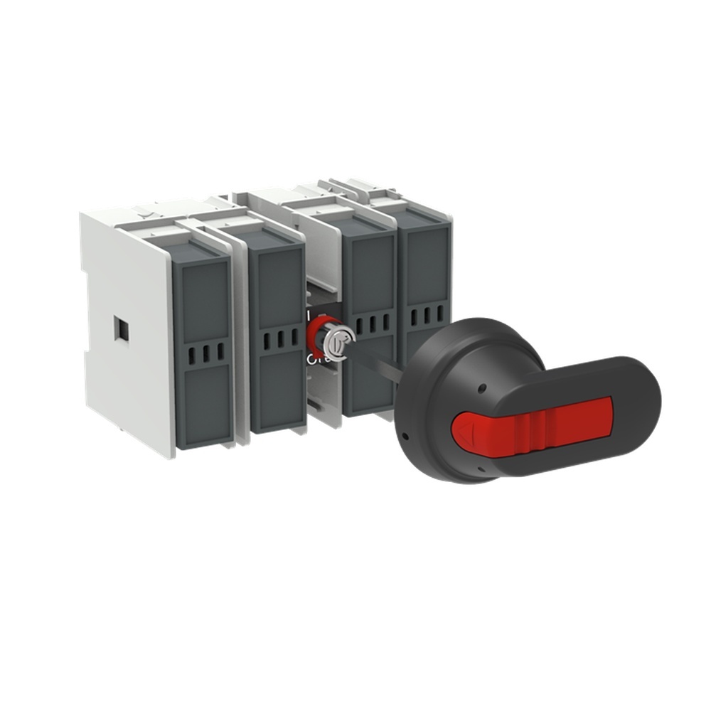 ABB Sicherungslasttrennschalter 1SCA108638R1001 Typ OS25FF2210N1