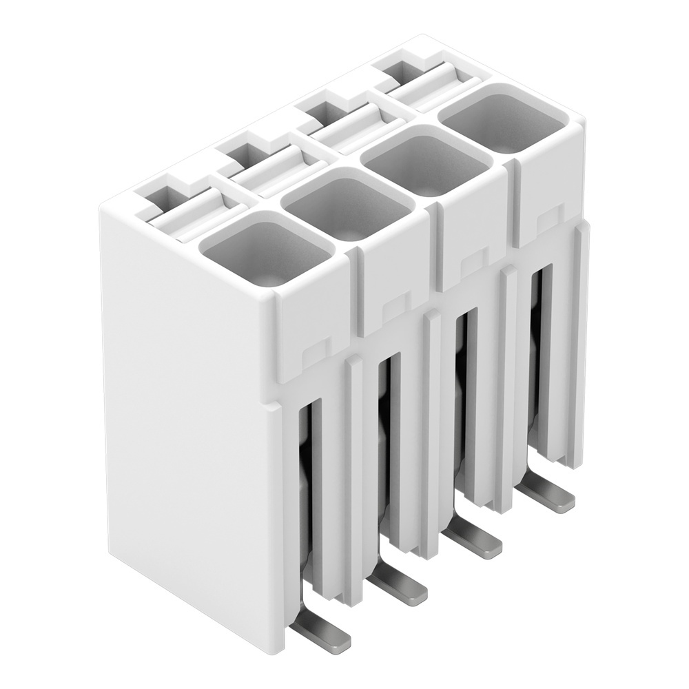 Wago SMD Leiterplattenklemme 2086-1104/700-650/997-605