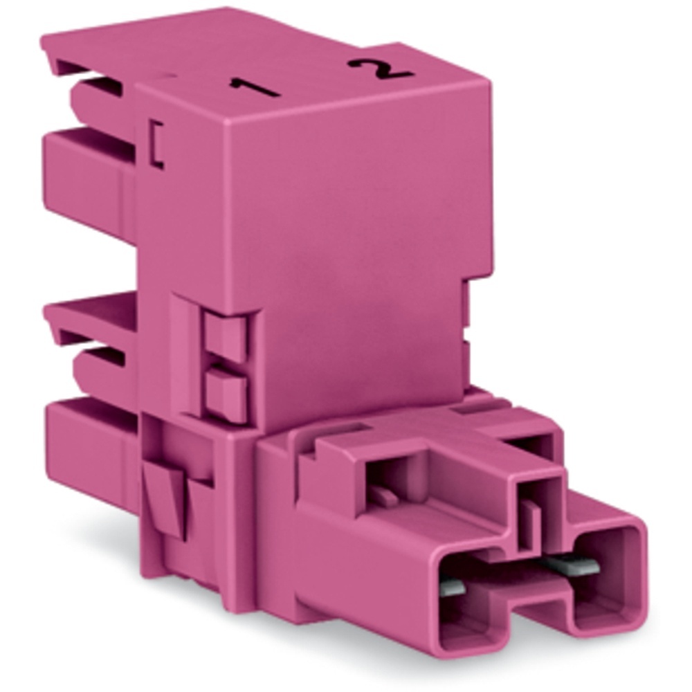 Wago Verteiler 770-1653