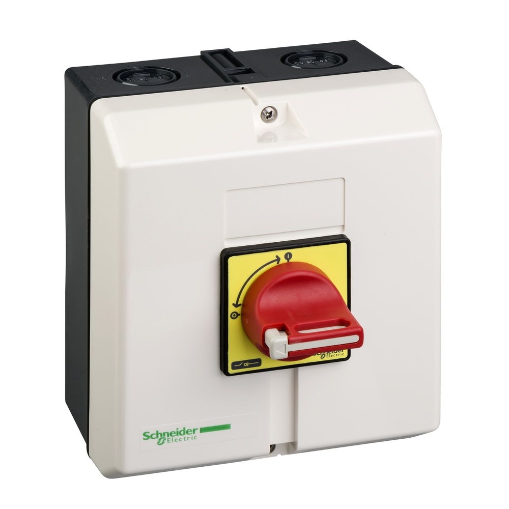 Schneider Electric Not Aus Hauptschalter VCF3GE