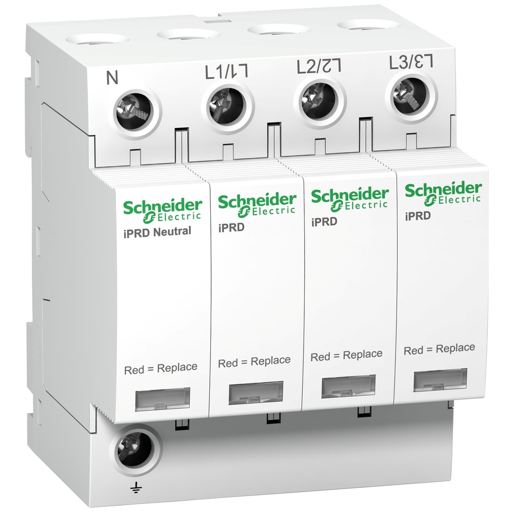 Schneider Electric Überspannungsableiter A9L08600