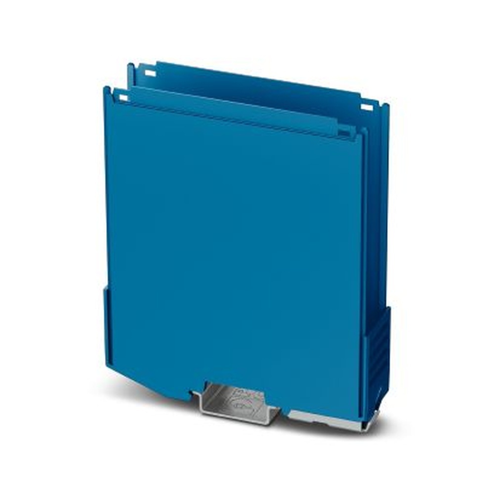 Phoenix Contact Gehäuseunterteil 1072379 Typ ICS25-B100X98-V-5015