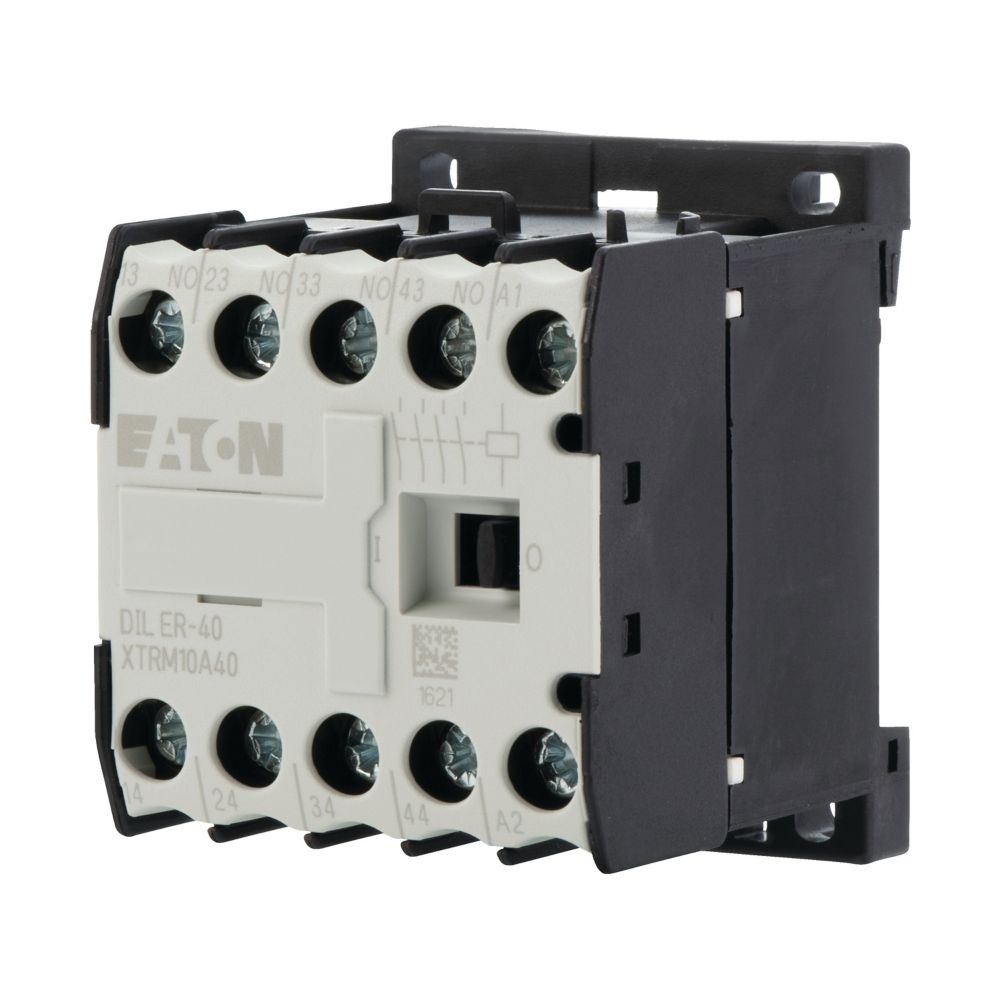 Eaton Hilfsschütz 021961 Typ DILER-40(110V50/60HZ)