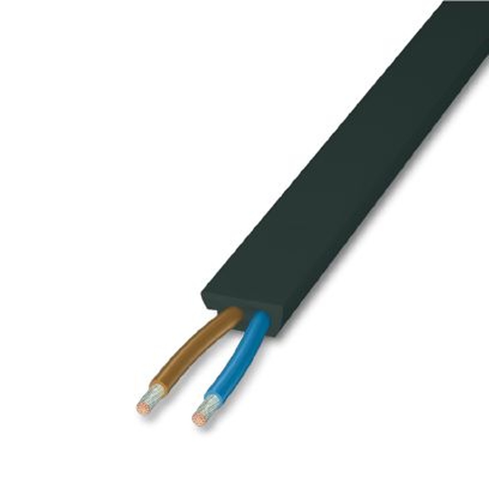 Phoenix Contact Flachleitung 1404919 Typ VS-ASI-FC-PVC-UL-BK 100M