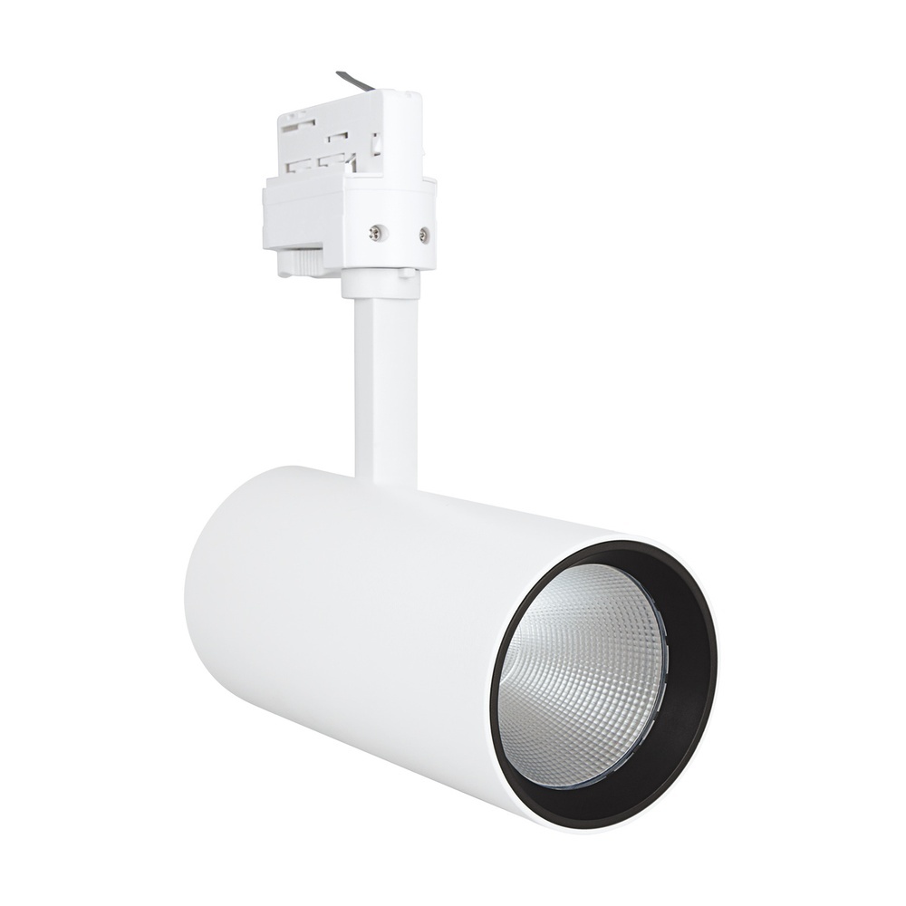 Ledvance Osram Stromschienen Strahler 113503 Typ TRACKLIGHT-SPOT-D85-35W-35W-4000K-90RA-N