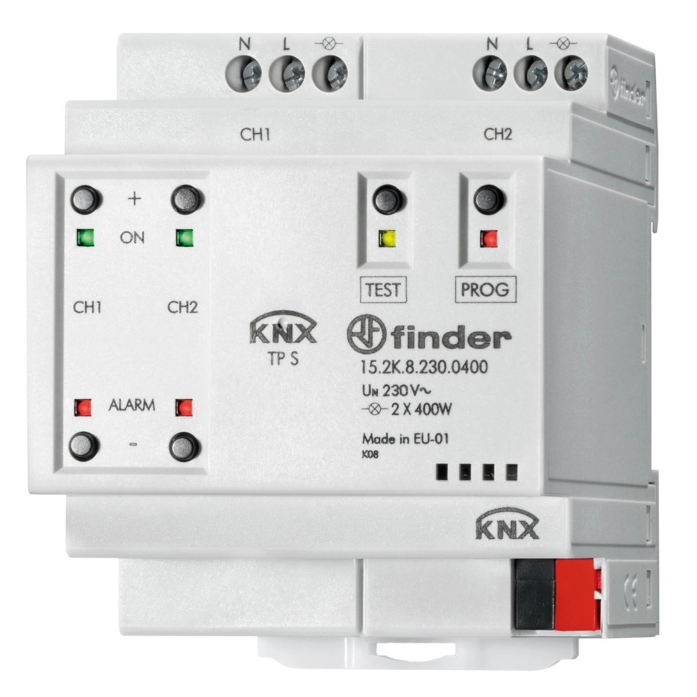 Finder Universal Dimmer 15.2K.8.230.0400