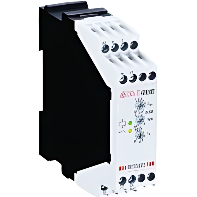 Dold Spannungsrelais 0065736 Typ MK9054N.12/112 AC25-250V Tv=0-20S