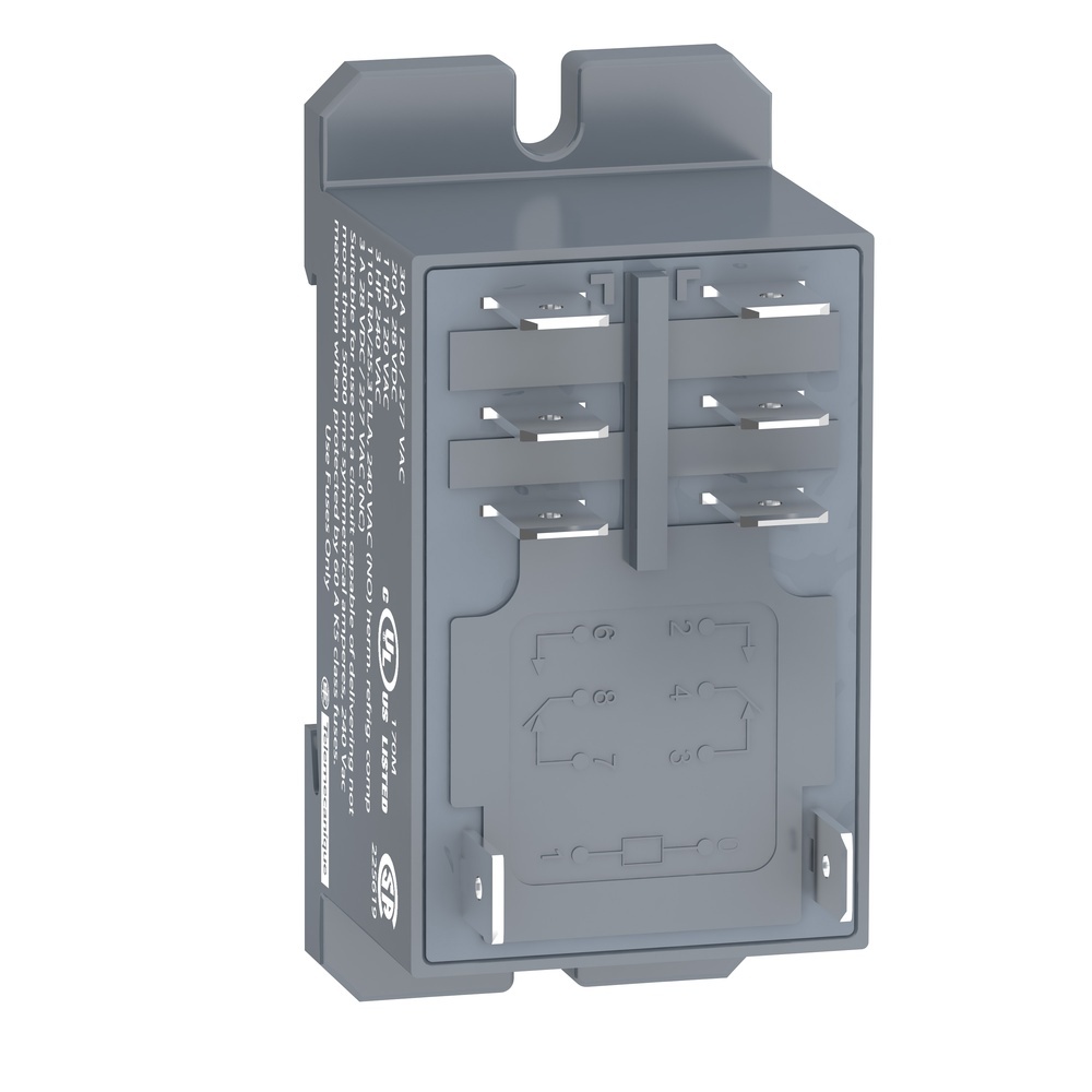 Schneider Electric Leistungsrelais RPF2BF7