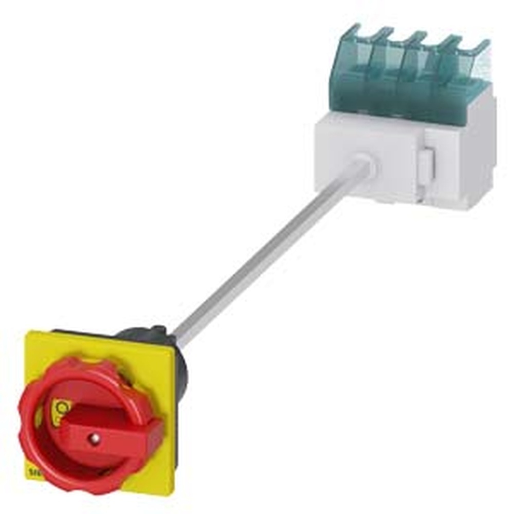 Siemens Lasttrennschalter 3LD2213-1TL53
