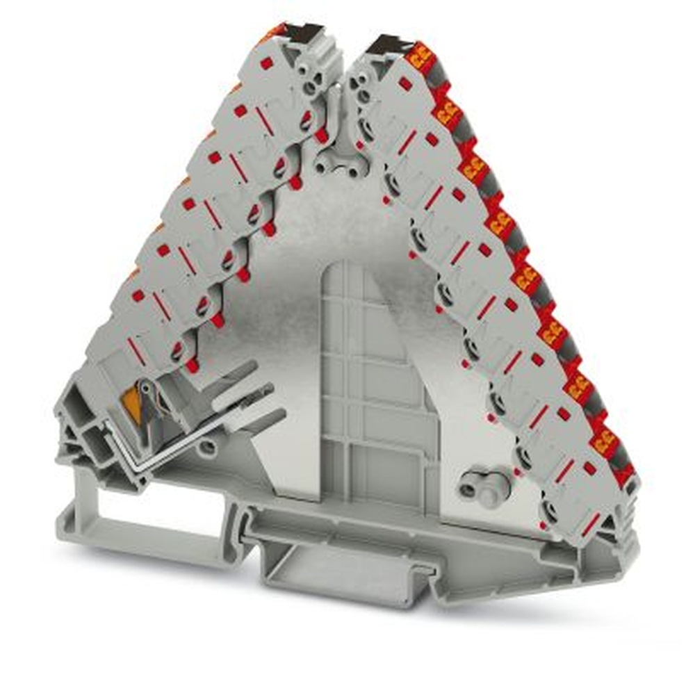 Phoenix Contact Potenzialverteiler 3270224 Typ PTRVB 8-FI /RD