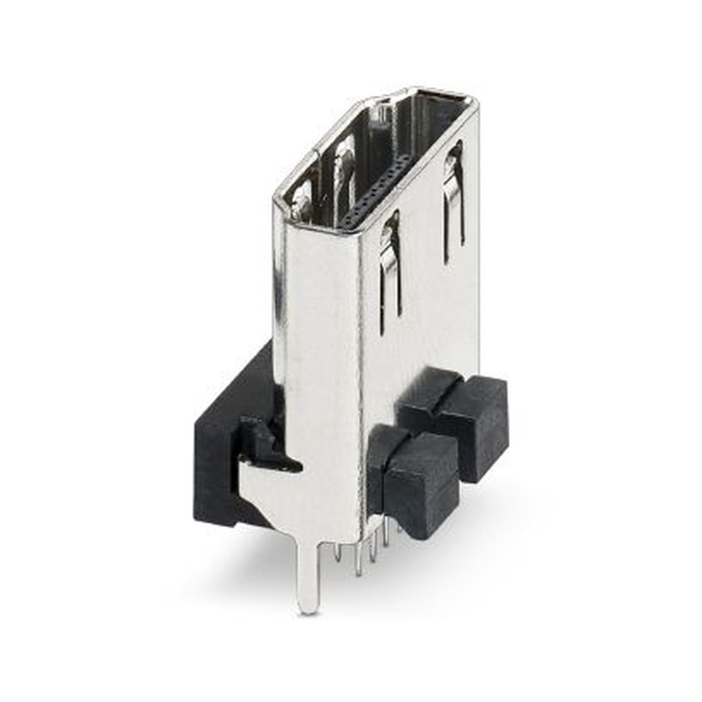 Phoenix Contact HDMI Leiterplatten Steckverbinder 1332073 Typ CUC-HDMI-J1ST-S/HAF-SMD