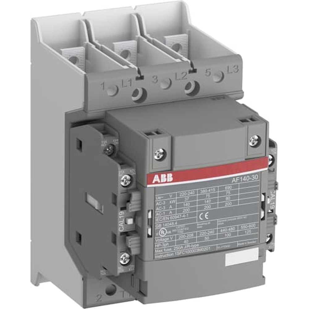 ABB Schütz 1SFL447063R1322 Typ AF140B-30-22-13